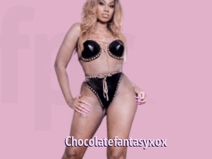 Chocolatefantasyxox