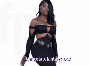 Chocolatefantasyxxoo