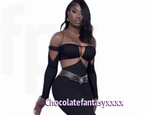 chocolatefantasyxxxx Film Porno