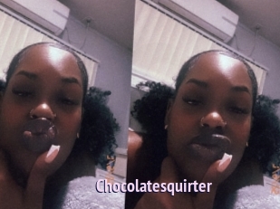 Chocolatesquirter