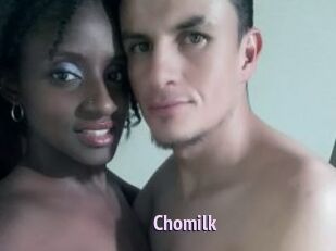 chomilk Film Porno