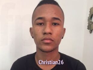 Christian26