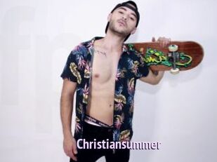 Christiansummer