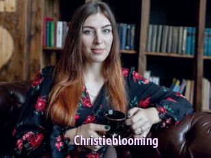 Christieblooming