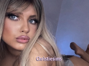 Christiesims