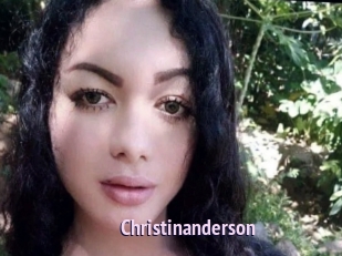Christinanderson