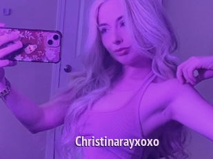 Christinarayxoxo
