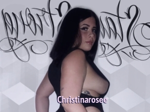 Christinarosee