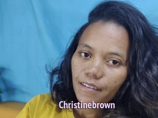 Christinebrown