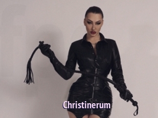 christinerum Film Porno