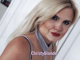 Christyblonde