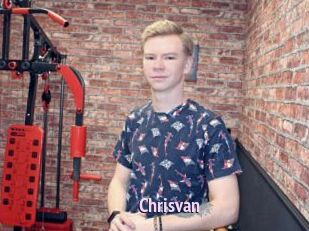 chrisvan Film Porno