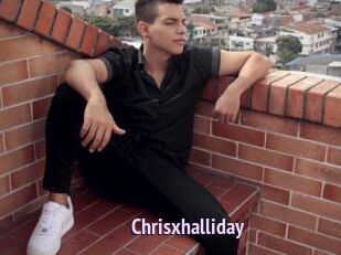 Chrisxhalliday