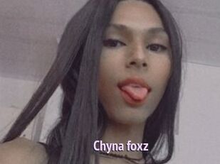 Chyna_foxz