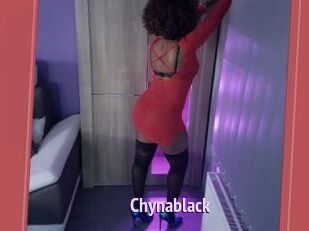 Chynablack