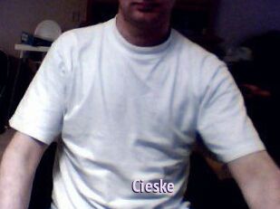 Cieske