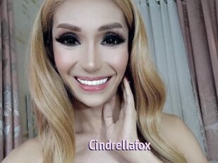 Cindrellafox