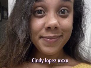 Cindy_lopez_xxxx