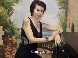 Cindysunrise