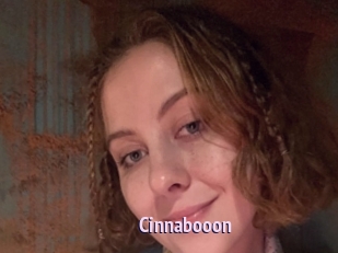 Cinnabooon