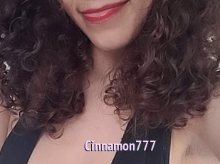 Cinnamon777