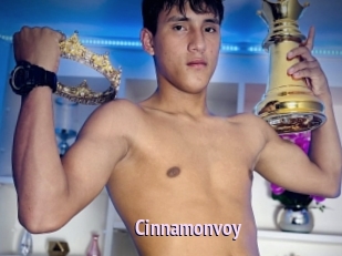 Cinnamonvoy