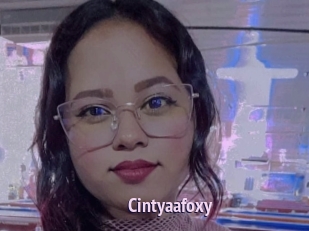 Cintyaafoxy