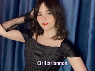 cirillariannon Film Porno