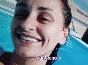 Clairefoncee