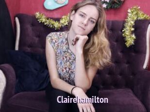 Clairehamilton