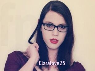 Claralove25