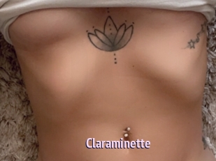 Claraminette