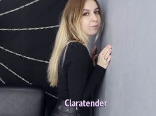 Claratender