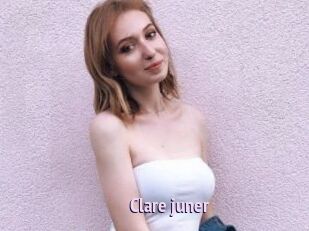 Clare_juner