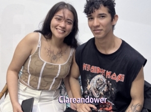Clareandower