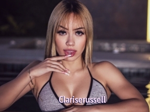 Clariserussell