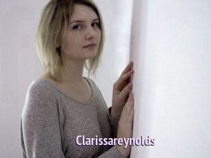Clarissareynolds