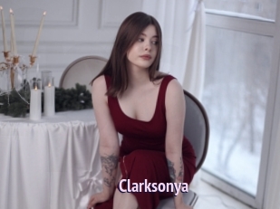Clarksonya