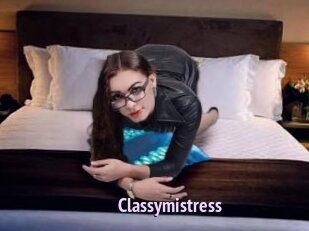 Classymistress