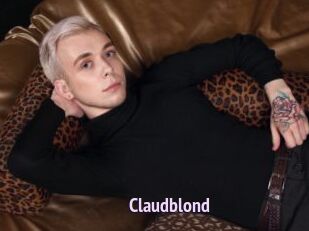 Claudblond