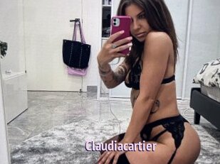 Claudiacartier