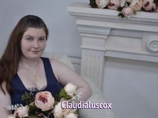 Claudialuscox
