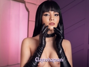 Clayrehapson