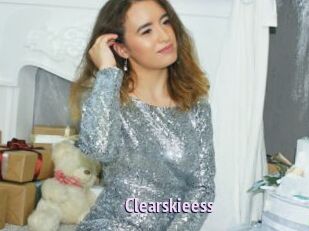 Clearskieess