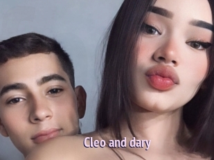 Cleo_and_dary