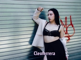 Cleoferrera