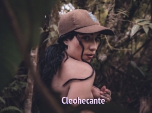Cleohecante