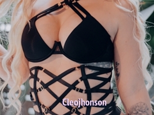 Cleojhonson