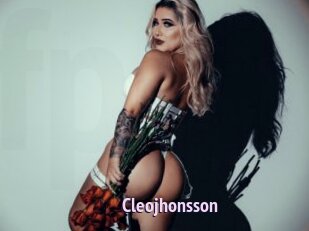 Cleojhonsson