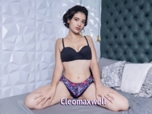 Cleomaxwell